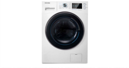 تصویر ماشین لباسشویی  8 کیلویی اتوماتیک دوو مدل LM-861SB سیلور